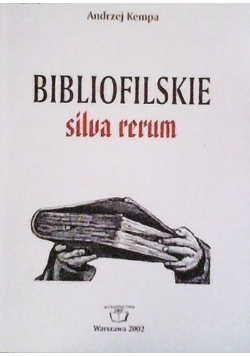 Bibliofilskie silva rerum