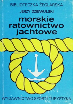 Morskie ratownictwo jachtowe