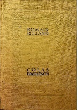 Colas Breugnon