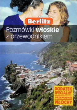 Rozmówki włoskie z przewodnikiem