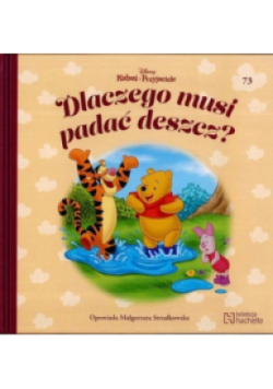 Kubuś i przyjaciele Tom 73 Dlaczego musi padać deszcz