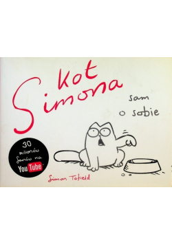 Kot Simona Sam o sobie