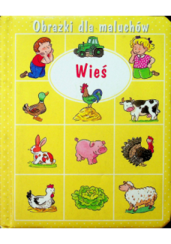 Obrazki dla maluchów Wieś