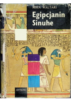 Egipcjanie Sinuhe