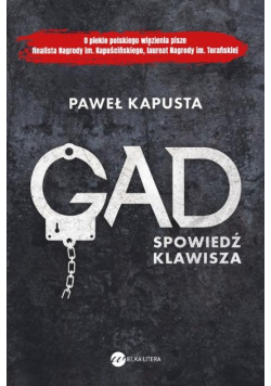 Gad spowiedź klawisza
