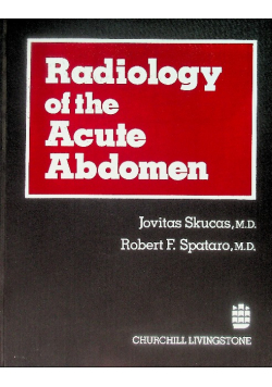 Radiology of the Acute Abdomen