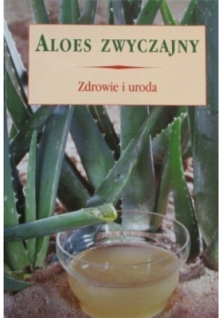 Aloes zwyczajny