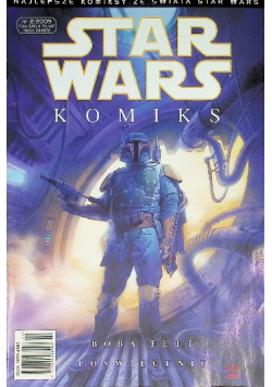 Star Wars komiks  Nr 2 Boba Fett Poświęcenie