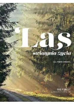 Las świątynia życia