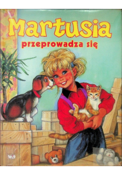Martusia przeprowadza się