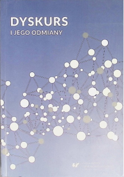 Dyskurs i jego odmiany