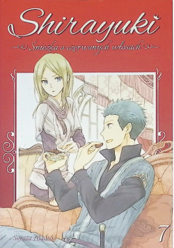 Shirayuki. Śnieżka o czerwonych włosach Tom 7