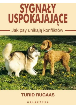 Sygnały uspokajające. Jak psy unikają konfliktów