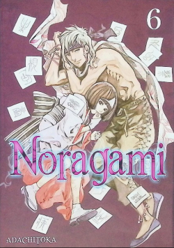 Noragami Tom 6