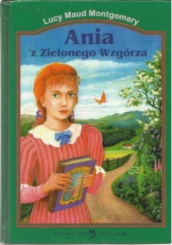 Ania z Zielonego Wzgórza