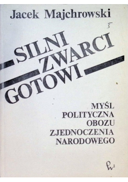 Silni zwarci gotowi