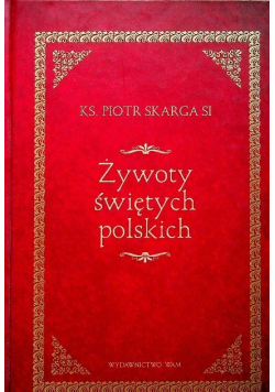 Żywoty świętych polskich