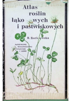 Atlas roślin łąkowych i pastwiskowych