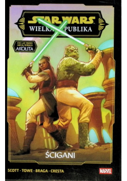 Star Wars Wielka Republika Ścigani