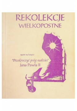 Rekolekcje wielkopostne