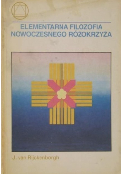 Elementarna filozofia nowoczesnego różokrzyża