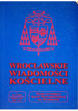 Wrocławskie Wiadomości Kościelne