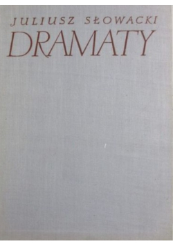 Słowacki Dramaty