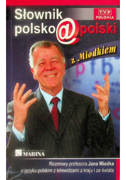 Słownik polsko @ polski z Miodkiem