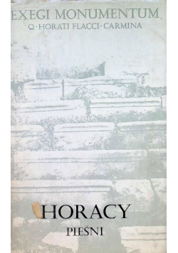 Horacy Pieśni