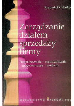 Zarządzanie działem sprzedaży firmy