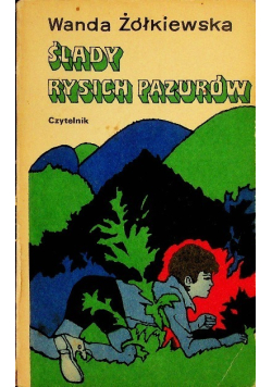 Ślady rysich pazurów