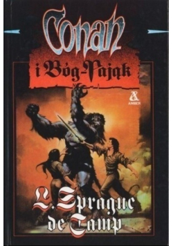 Conan i Bóg Pająk
