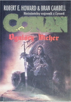 Conan Ognisty Wicher