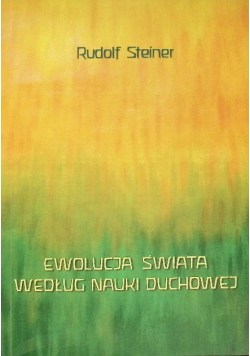 Ewolucja świata według nauki duchowej