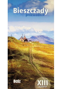 Bieszczady przewodnik