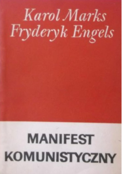Manifest komunistyczny