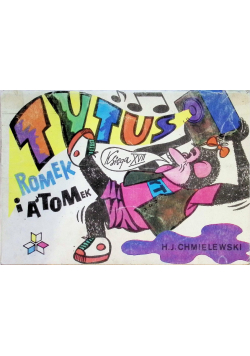 Tytus Romek i Atomek Księga XVII