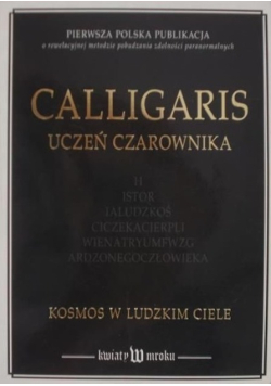 Calligaris Uczeń czarownika Kosmos w ludzkim ciele