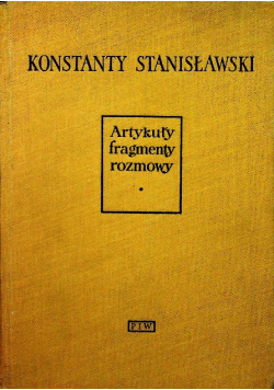 Artykuły fragmenty rozmowy