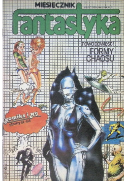 Miesięcznik Fantastyka Nr 1 / 84