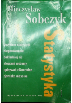 Statystyka