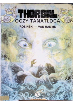 Thorgal Oczy Tanatloca