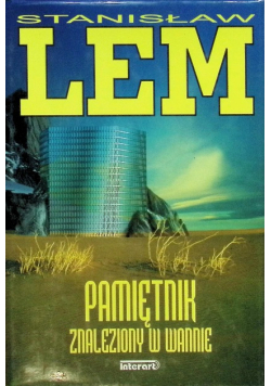 Pamiętnik znaleziony w wannie
