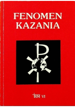 Fenomen kazania