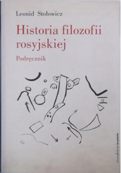 Historia filozofii rosyjskiej