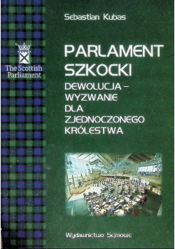 Parlament Szkocki