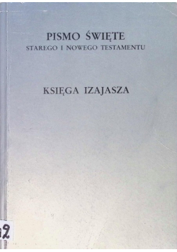 Księga Izajasza