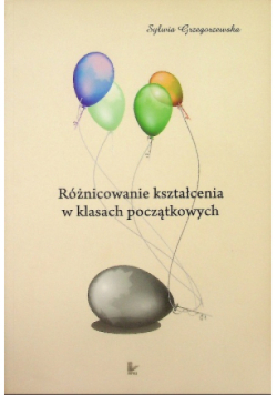 Różnicowanie kształcenia w klasach początkowych