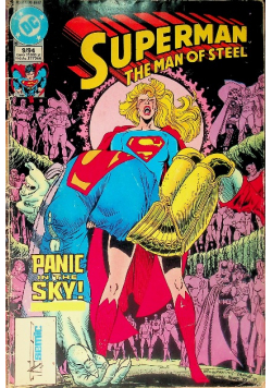 Superman Nr 9/94