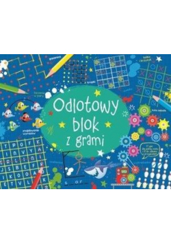 Odlotowy blok z grami
